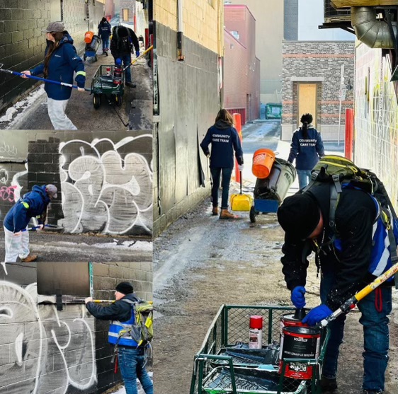 Professional biohazard cleanup services